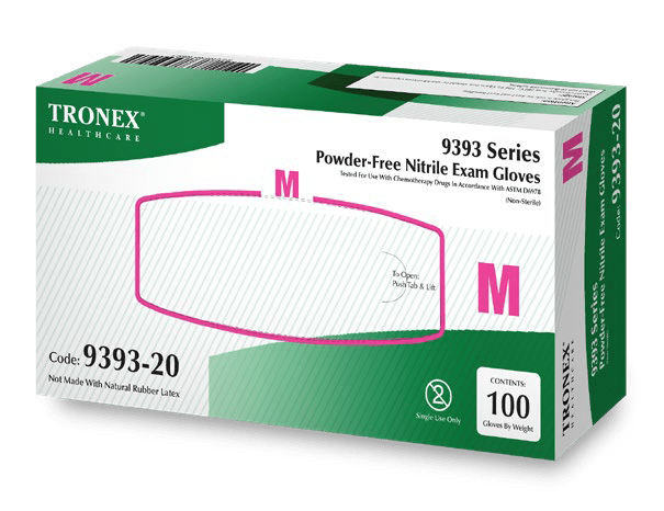 Tronex-9393-9394-Series-Nitrile-Exam-Gloves-Box