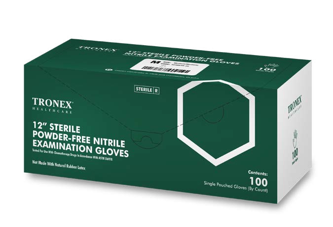 Tronex-9246STR-9258STR-Series-Sterile-Nitrile-Exam-Gloves-2
