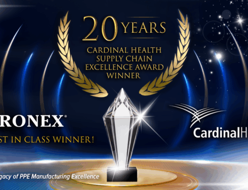 Tronex Receives the 2025 Supply Chain Excellence Best in Class Award from Cardinal Health!