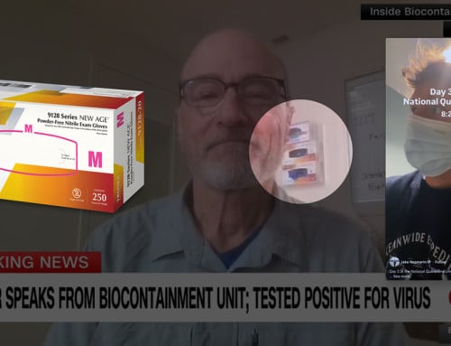 Tronex Healthcare Supplies Vital PPE Support Amid National Cruise Ship Hantavirus Quarantine Response
